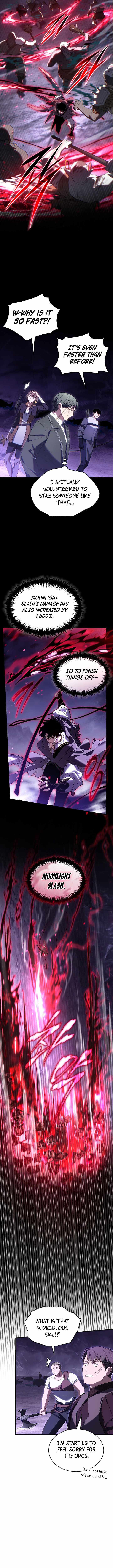 The Max-Level Player’s 100th Regression Ch.88 p6