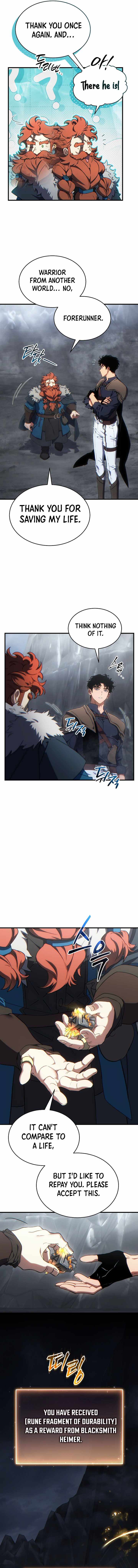The Max-Level Player’s 100th Regression Ch.88 p8