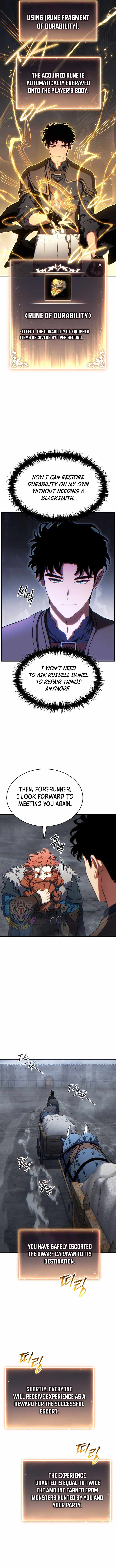 The Max-Level Player’s 100th Regression Ch.88 p9