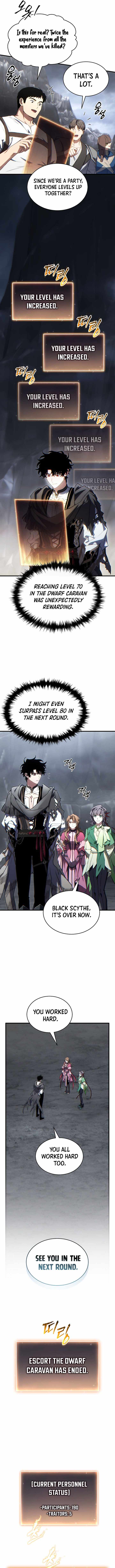 The Max-Level Player’s 100th Regression Ch.88 p10
