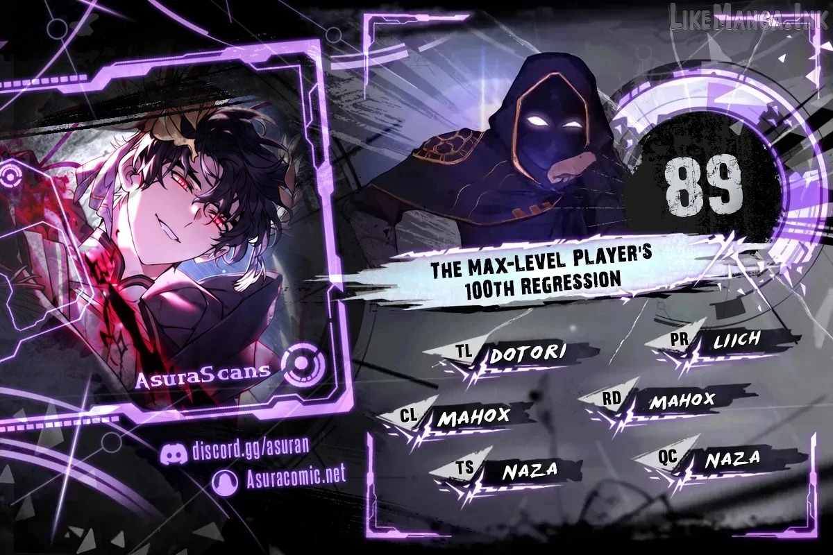 The Max-Level Player’s 100th Regression Ch.89 p1