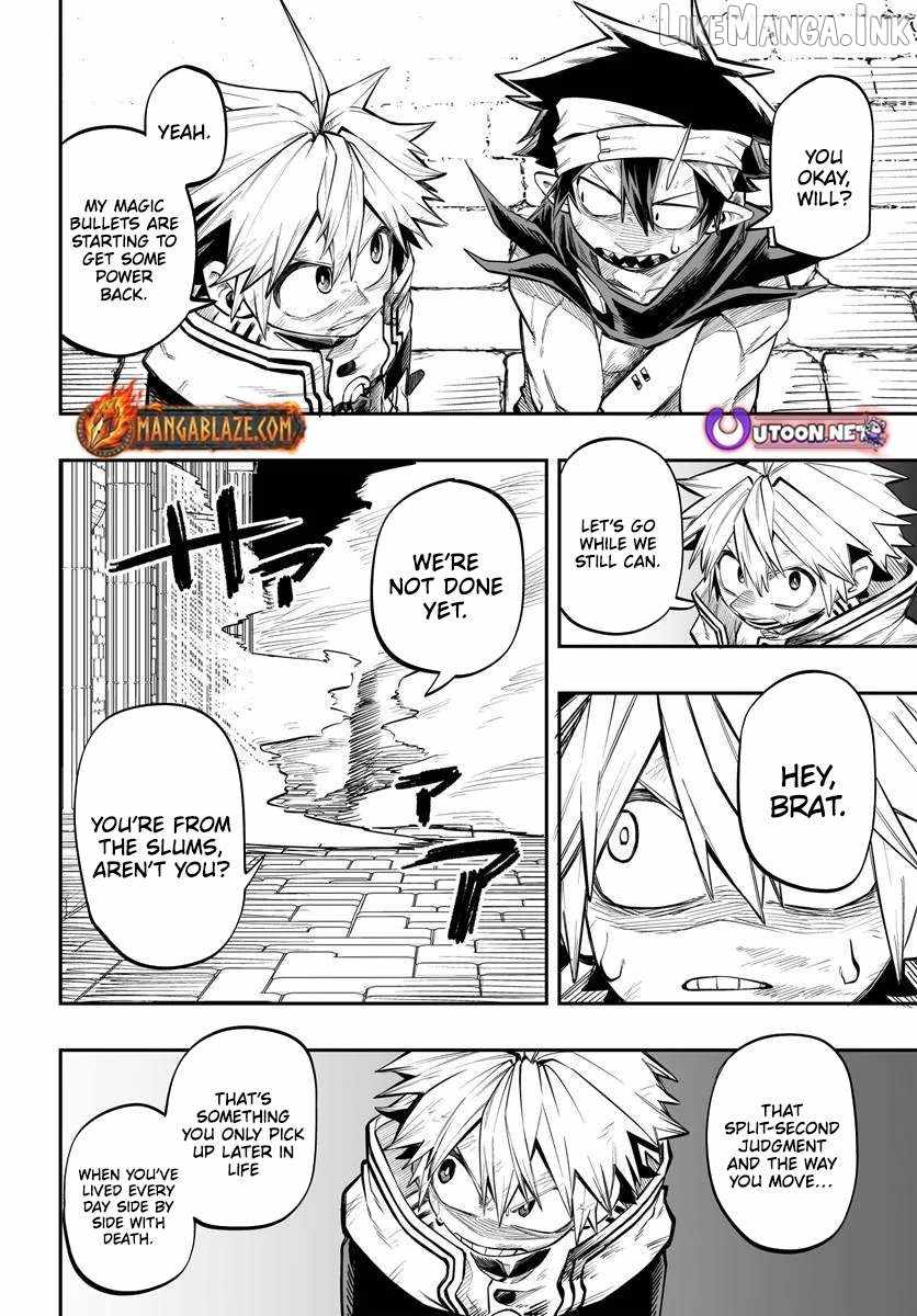 The Mercenary Group’s Beloved Child: The Orphan on the Brink of Death is Raised by the Mightiest Masters Ch.13-2 p2