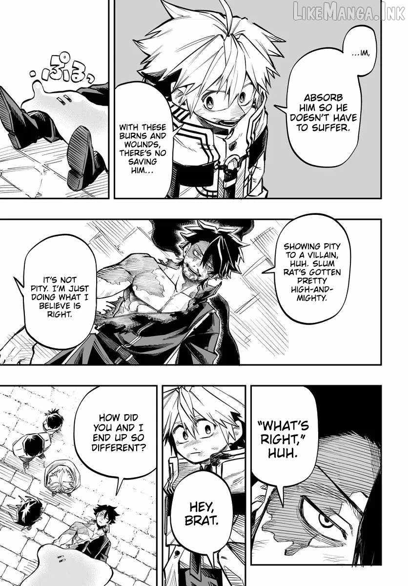 The Mercenary Group’s Beloved Child: The Orphan on the Brink of Death is Raised by the Mightiest Masters Ch.13-2 p11