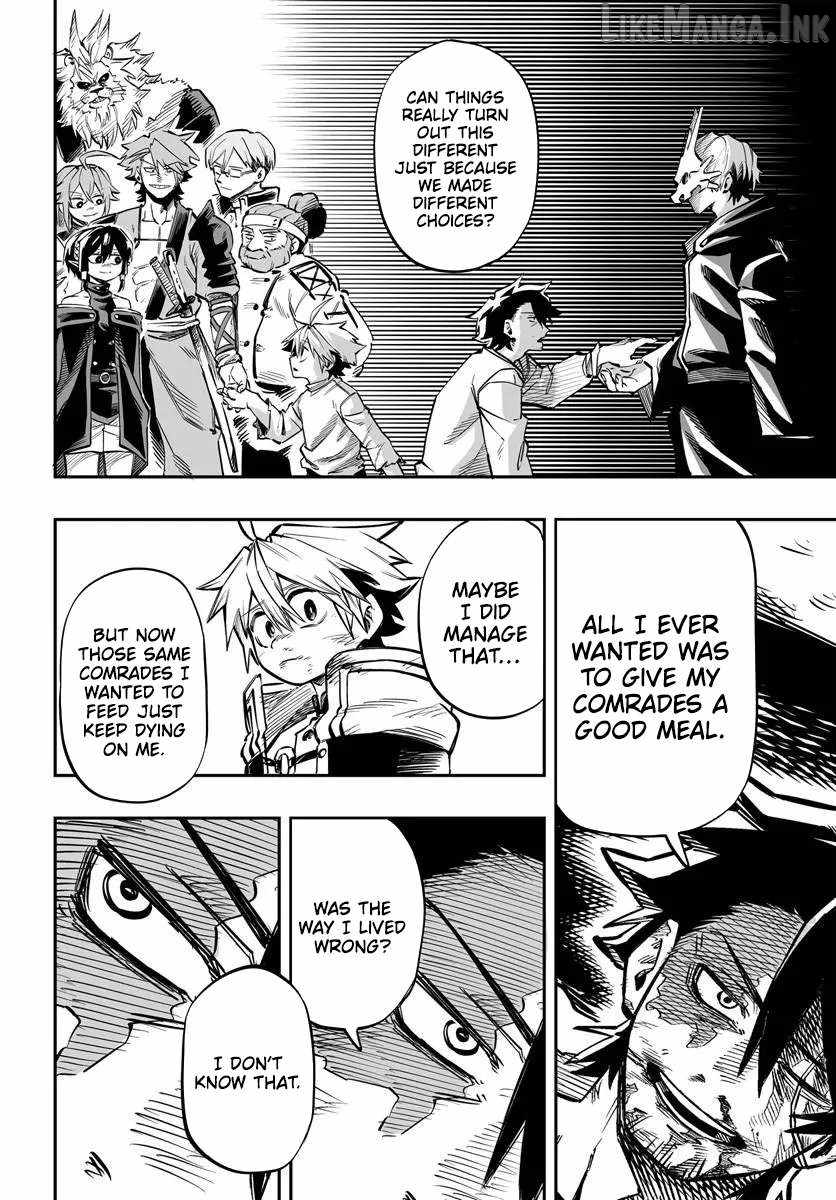 The Mercenary Group’s Beloved Child: The Orphan on the Brink of Death is Raised by the Mightiest Masters Ch.13-2 p12