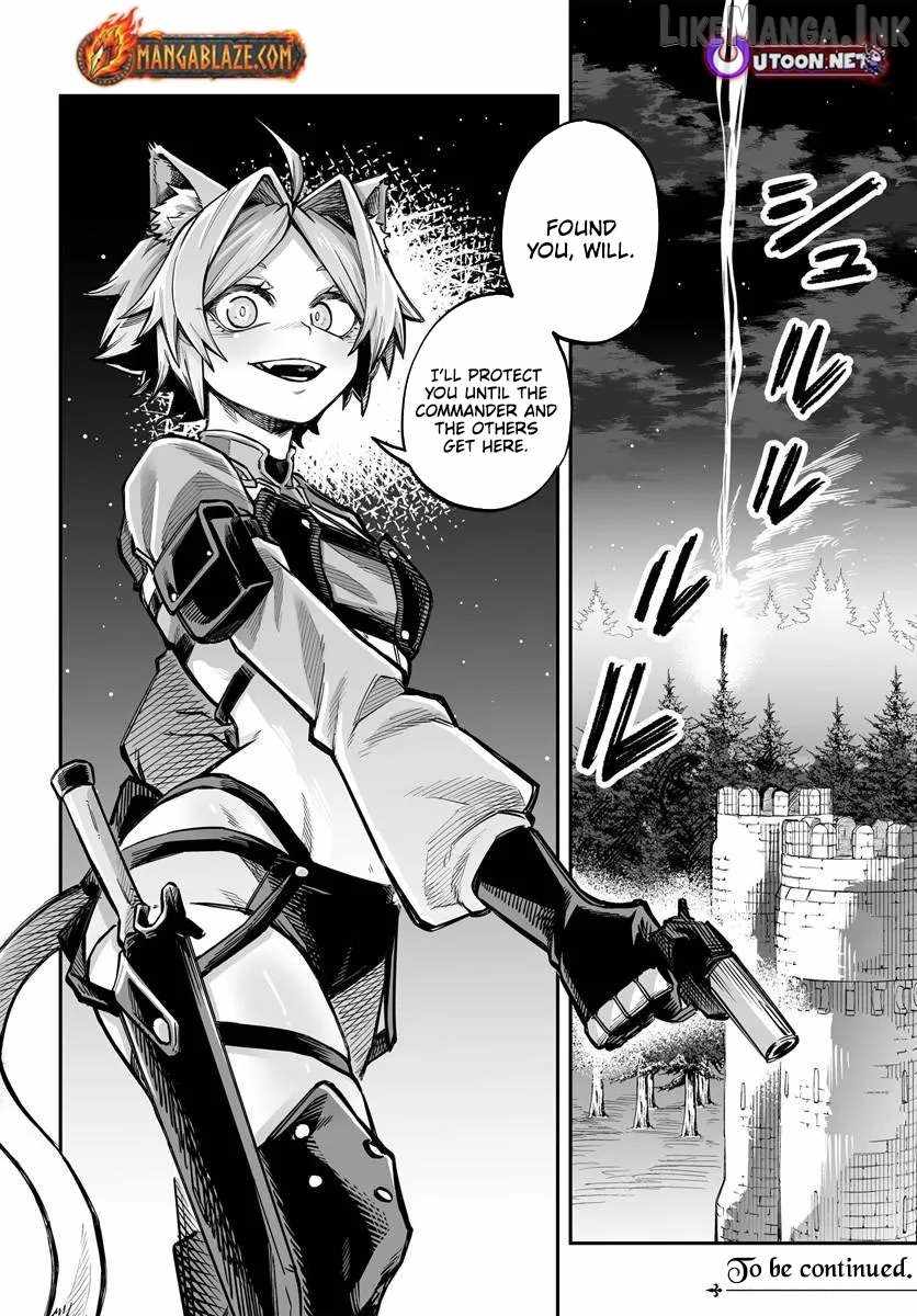 The Mercenary Group’s Beloved Child: The Orphan on the Brink of Death is Raised by the Mightiest Masters Ch.13-2 p16