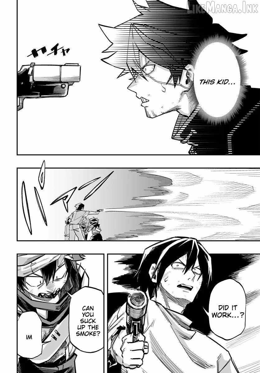The Mercenary Group’s Beloved Child: The Orphan on the Brink of Death is Raised by the Mightiest Masters Ch.13-2 p8