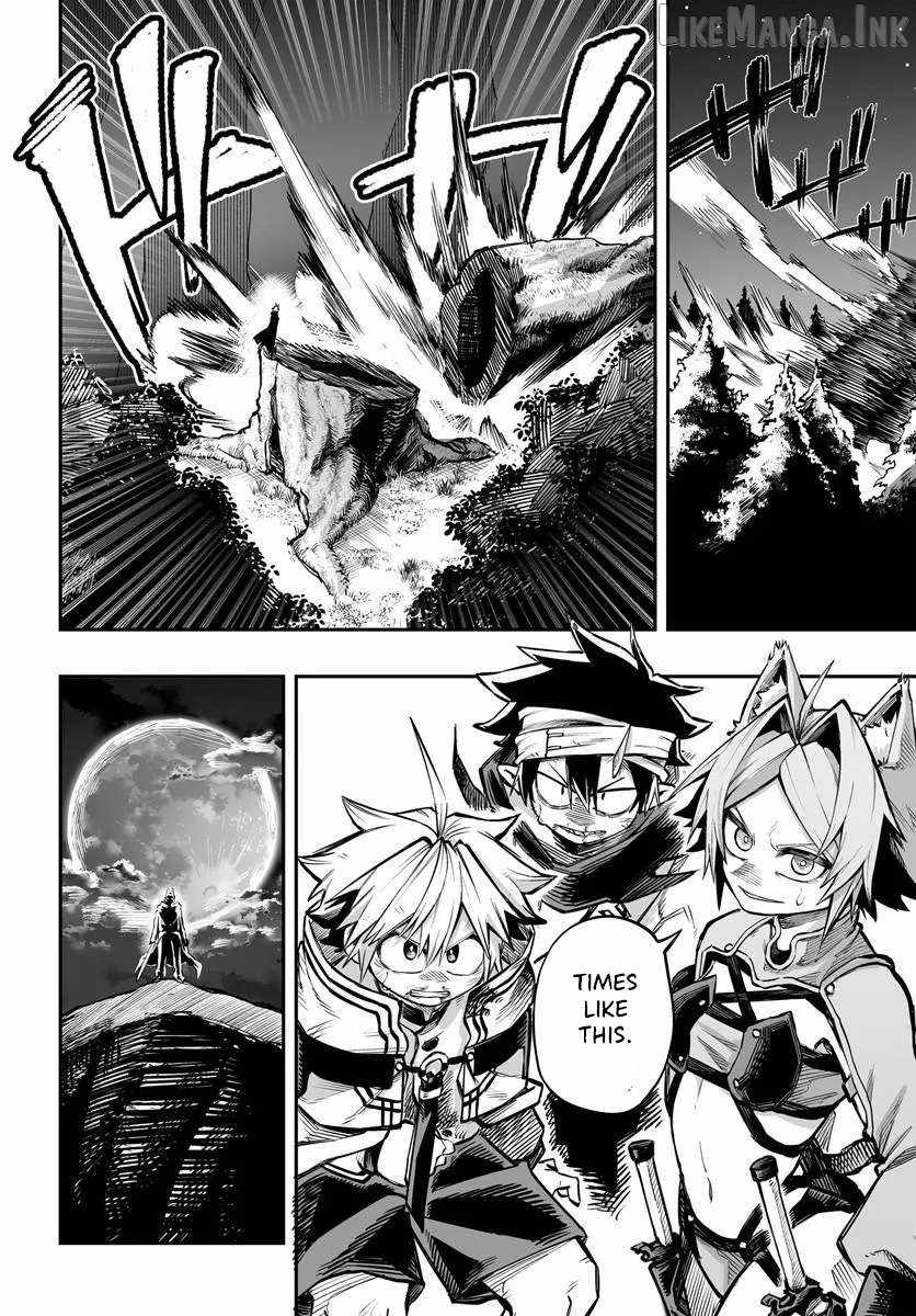 The Mercenary Group’s Beloved Child: The Orphan on the Brink of Death is Raised by the Mightiest Masters Ch.14-1 p11
