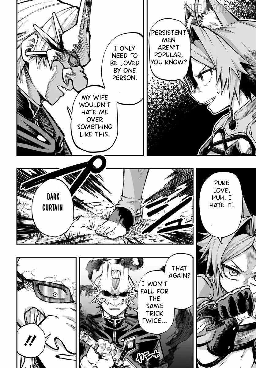 The Mercenary Group’s Beloved Child: The Orphan on the Brink of Death is Raised by the Mightiest Masters Ch.14-1 p13