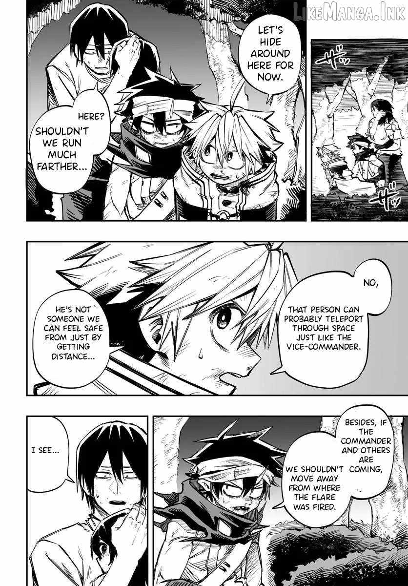 The Mercenary Group’s Beloved Child: The Orphan on the Brink of Death is Raised by the Mightiest Masters Ch.14-1 p15