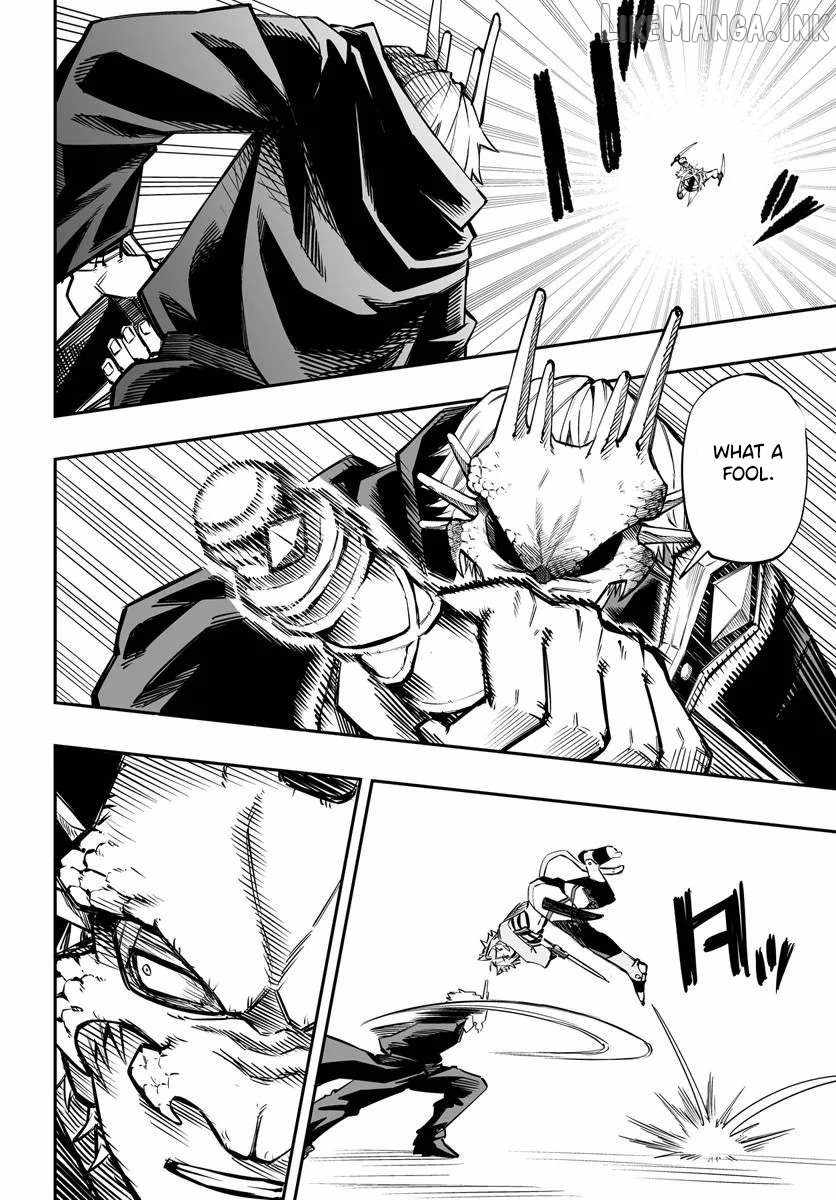 The Mercenary Group’s Beloved Child: The Orphan on the Brink of Death is Raised by the Mightiest Masters Ch.14-1 p5
