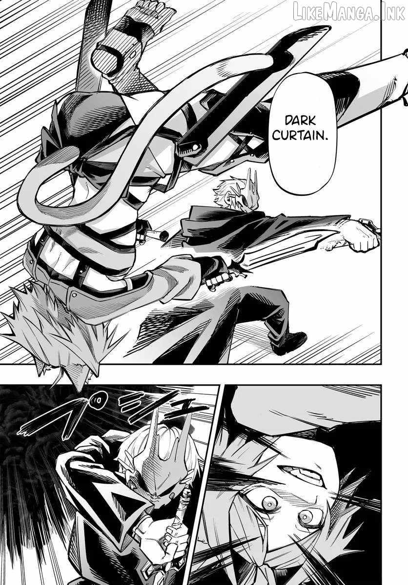 The Mercenary Group’s Beloved Child: The Orphan on the Brink of Death is Raised by the Mightiest Masters Ch.14-1 p6