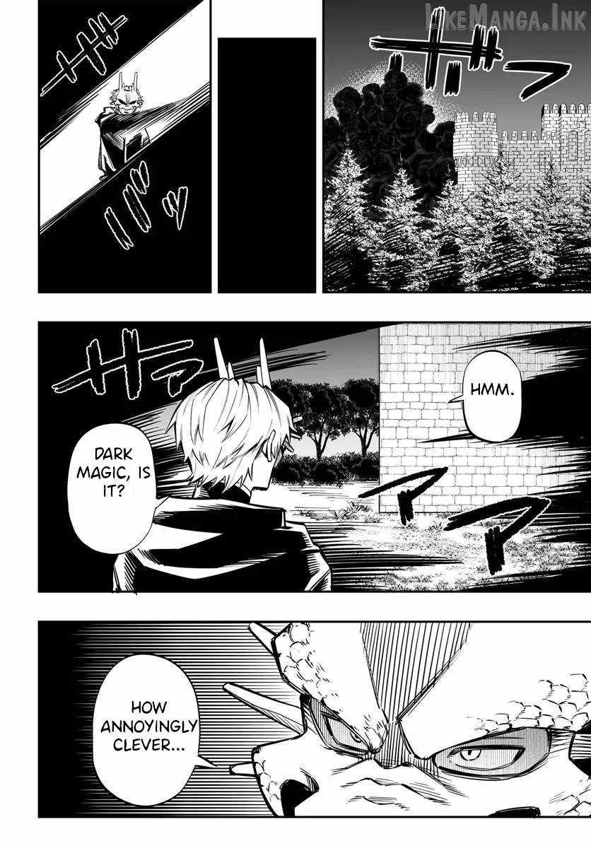 The Mercenary Group’s Beloved Child: The Orphan on the Brink of Death is Raised by the Mightiest Masters Ch.14-1 p7