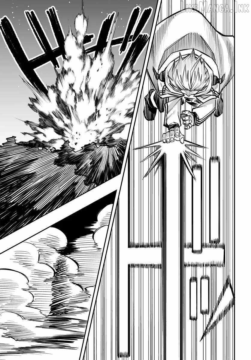 The Mercenary Group’s Beloved Child: The Orphan on the Brink of Death is Raised by the Mightiest Masters Ch.14-2 p11