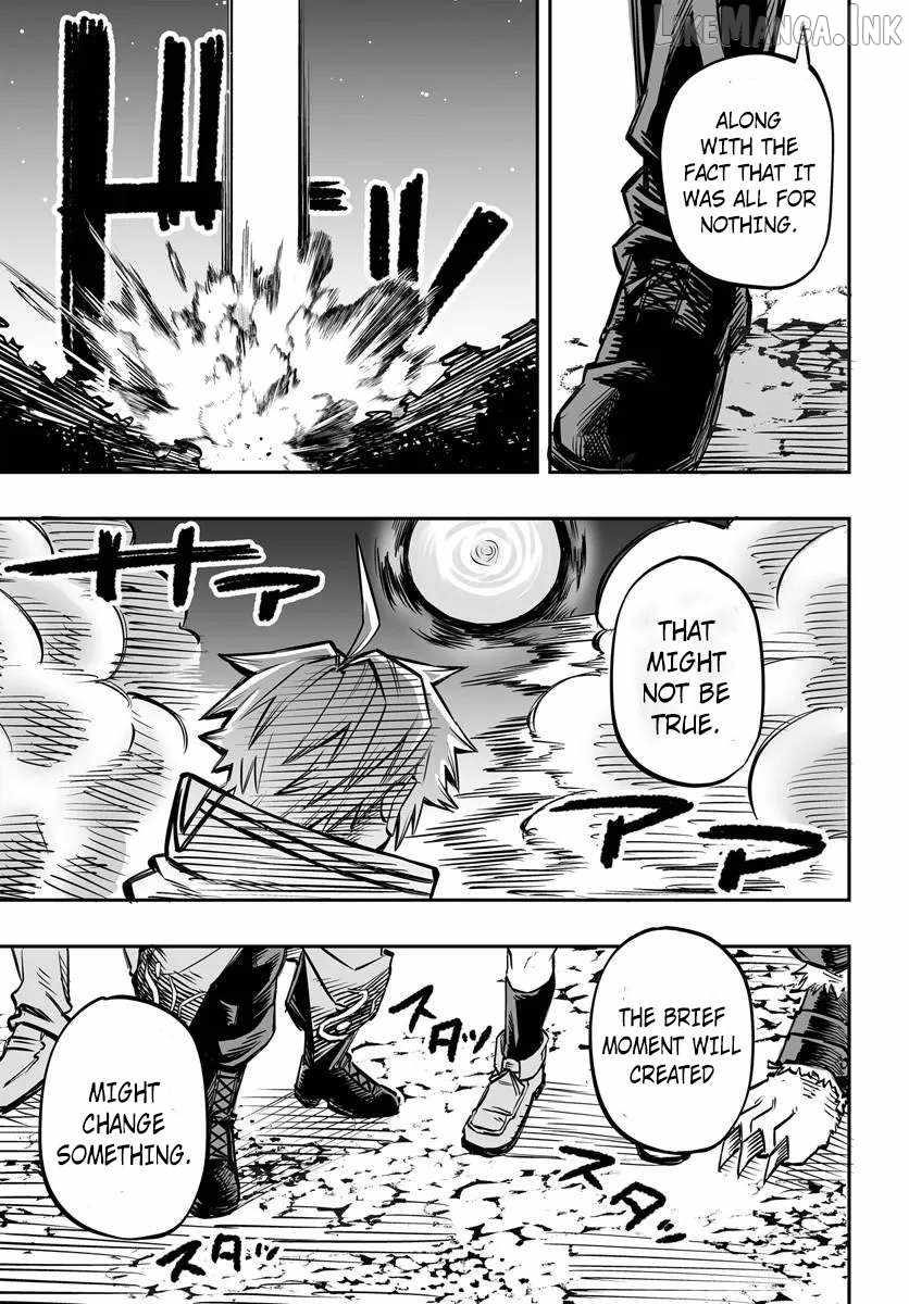 The Mercenary Group’s Beloved Child: The Orphan on the Brink of Death is Raised by the Mightiest Masters Ch.14-2 p13