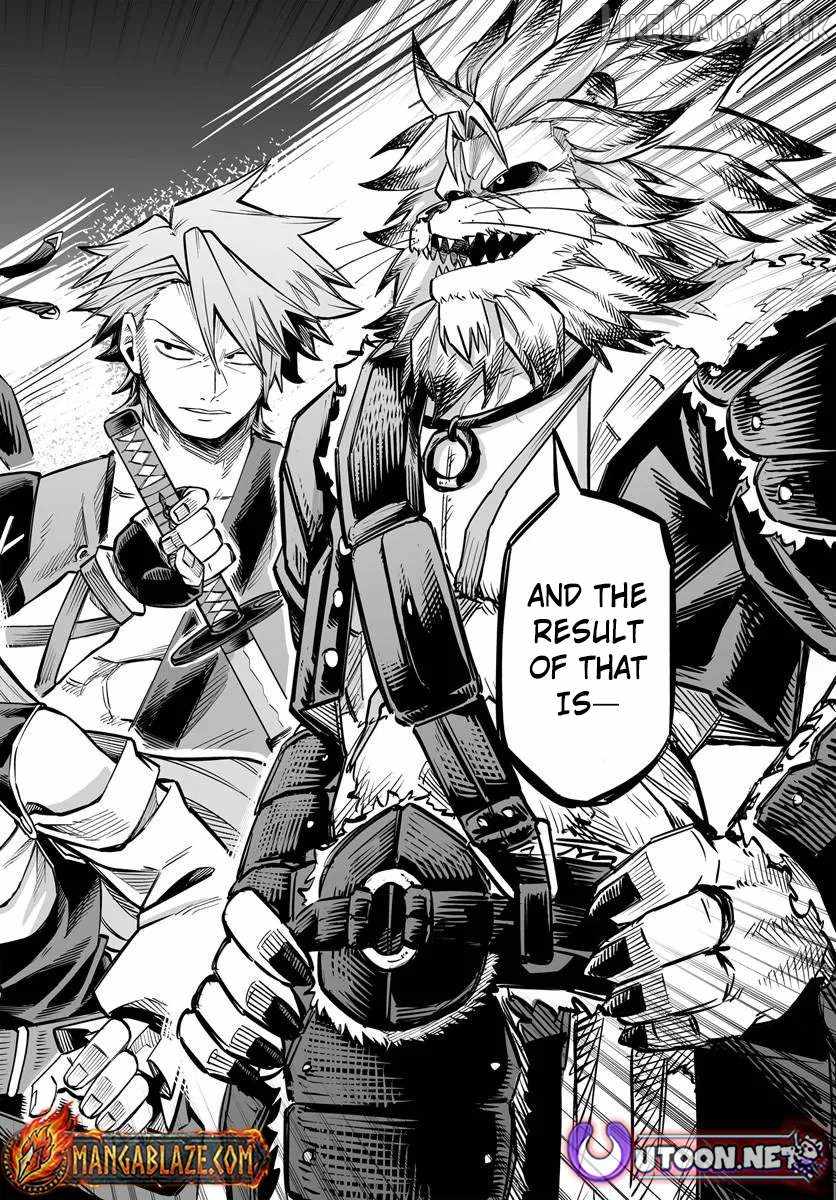 The Mercenary Group’s Beloved Child: The Orphan on the Brink of Death is Raised by the Mightiest Masters Ch.14-2 p14