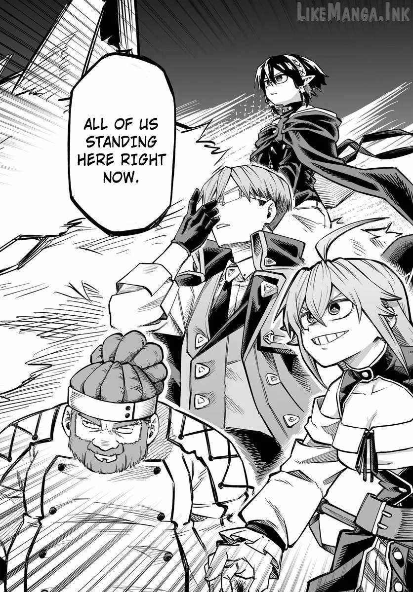 The Mercenary Group’s Beloved Child: The Orphan on the Brink of Death is Raised by the Mightiest Masters Ch.14-2 p15