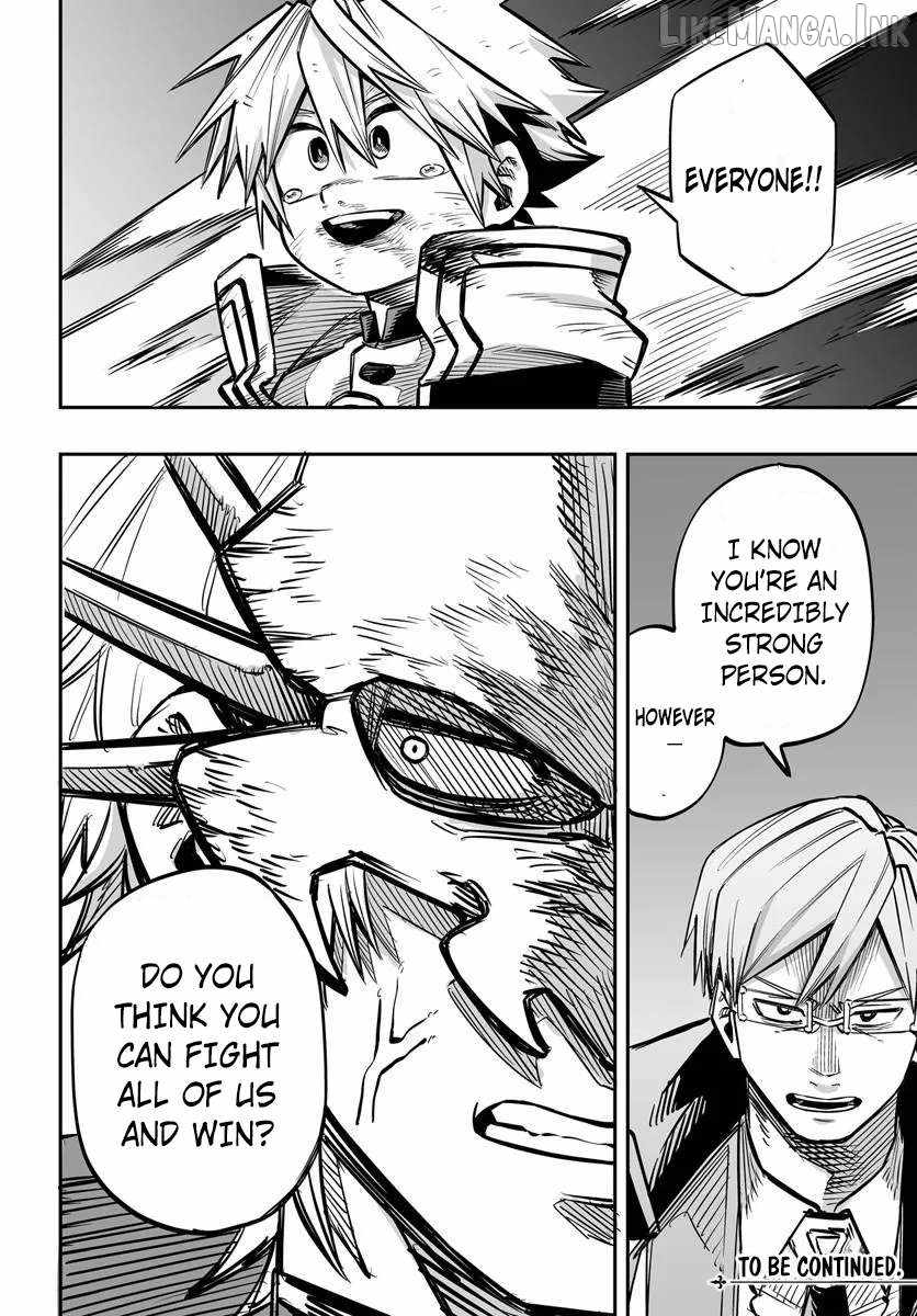 The Mercenary Group’s Beloved Child: The Orphan on the Brink of Death is Raised by the Mightiest Masters Ch.14-2 p16