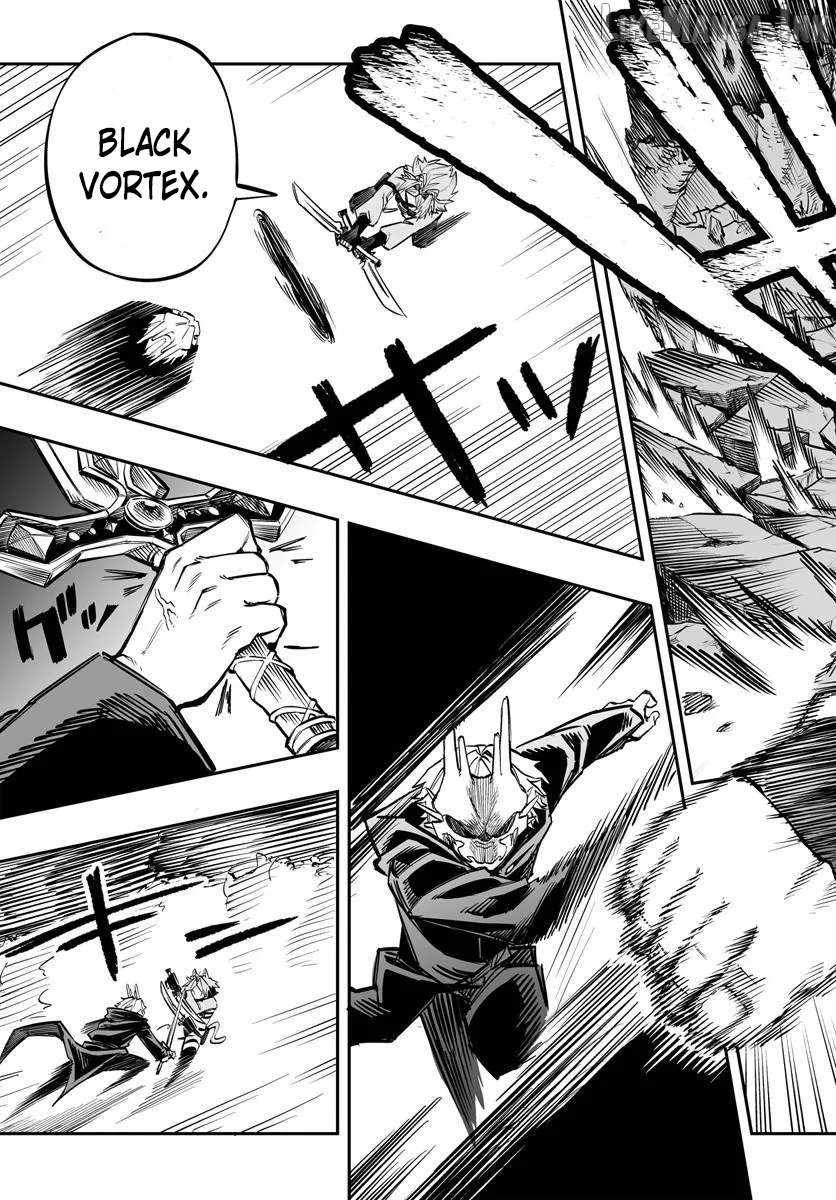 The Mercenary Group’s Beloved Child: The Orphan on the Brink of Death is Raised by the Mightiest Masters Ch.14-2 p3