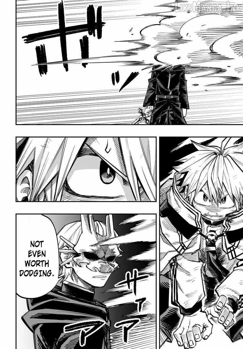 The Mercenary Group’s Beloved Child: The Orphan on the Brink of Death is Raised by the Mightiest Masters Ch.14-2 p6