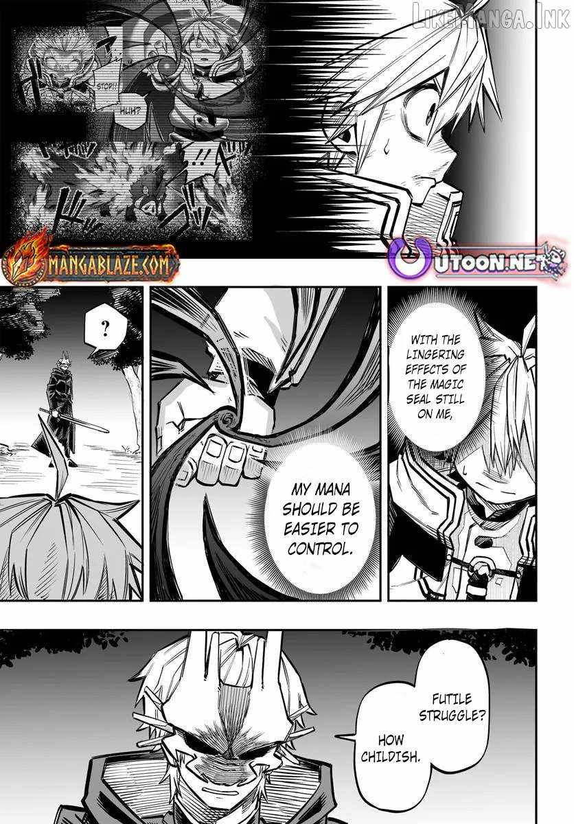 The Mercenary Group’s Beloved Child: The Orphan on the Brink of Death is Raised by the Mightiest Masters Ch.14-2 p9