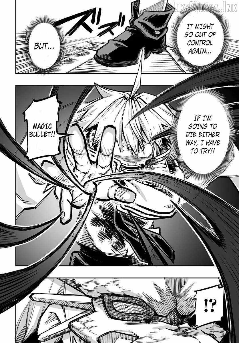 The Mercenary Group’s Beloved Child: The Orphan on the Brink of Death is Raised by the Mightiest Masters Ch.14-2 p10