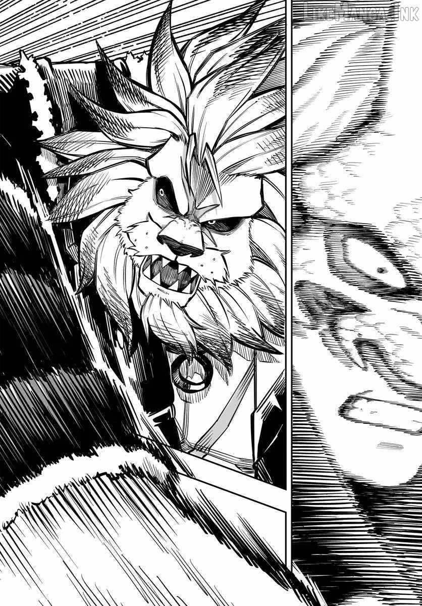 The Mercenary Group’s Beloved Child: The Orphan on the Brink of Death is Raised by the Mightiest Masters Ch.15-1 p11