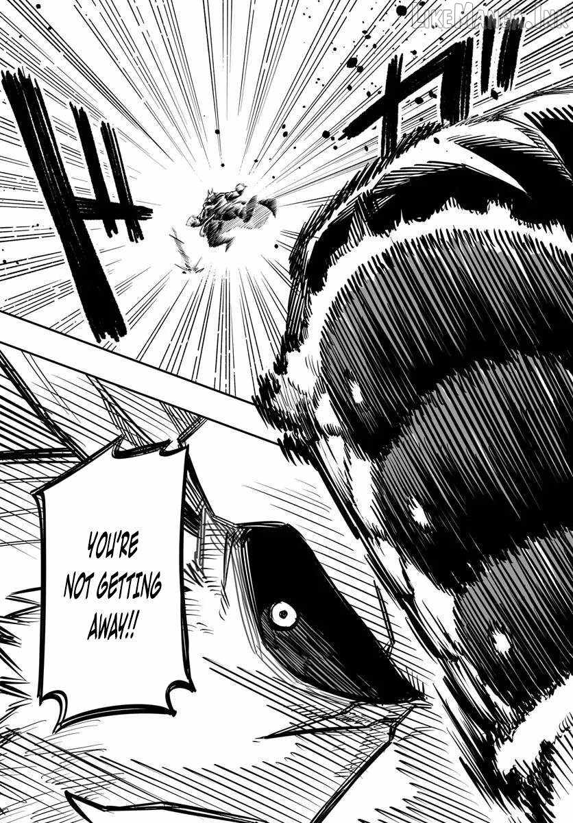 The Mercenary Group’s Beloved Child: The Orphan on the Brink of Death is Raised by the Mightiest Masters Ch.15-1 p12