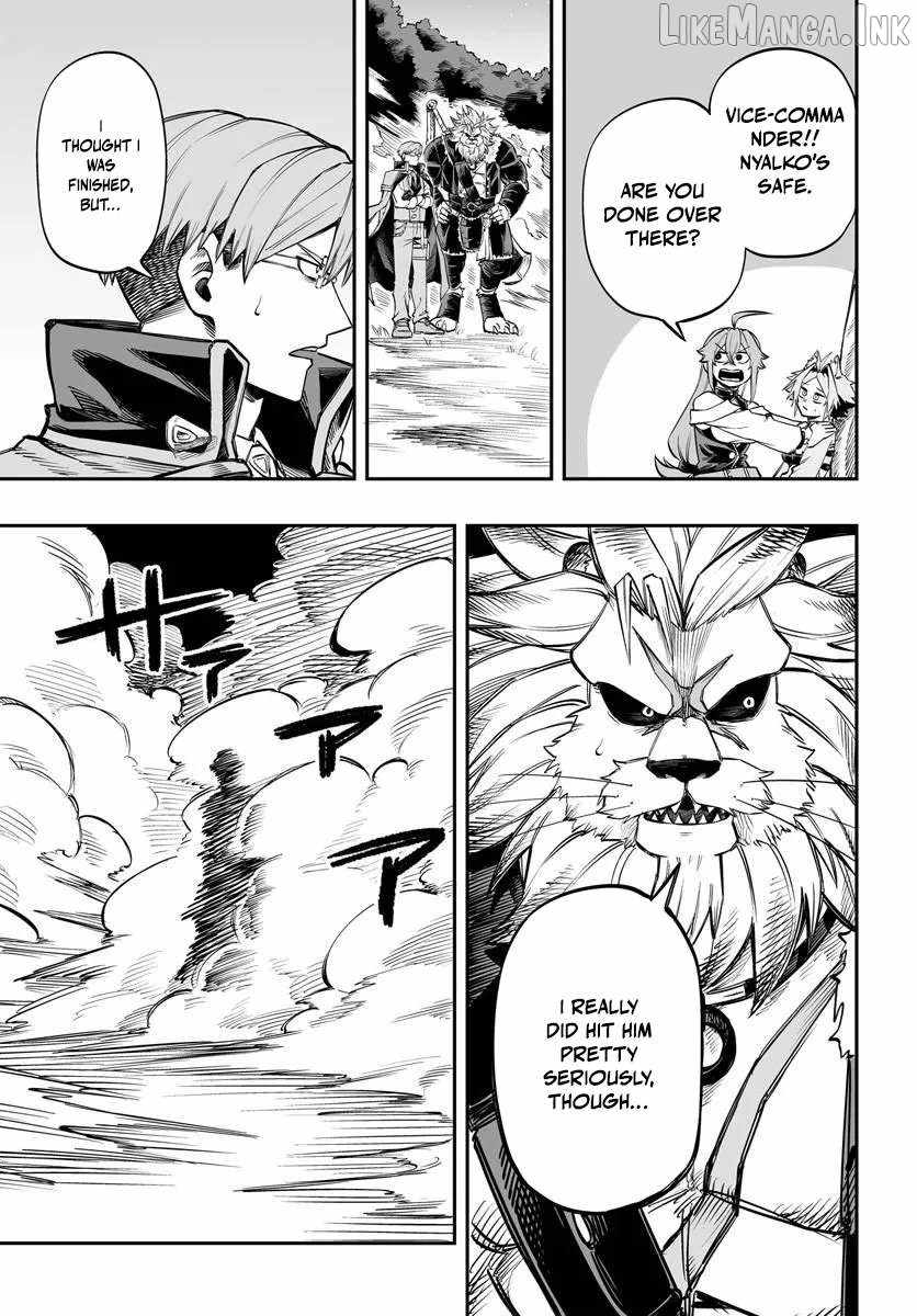 The Mercenary Group’s Beloved Child: The Orphan on the Brink of Death is Raised by the Mightiest Masters Ch.15-1 p14