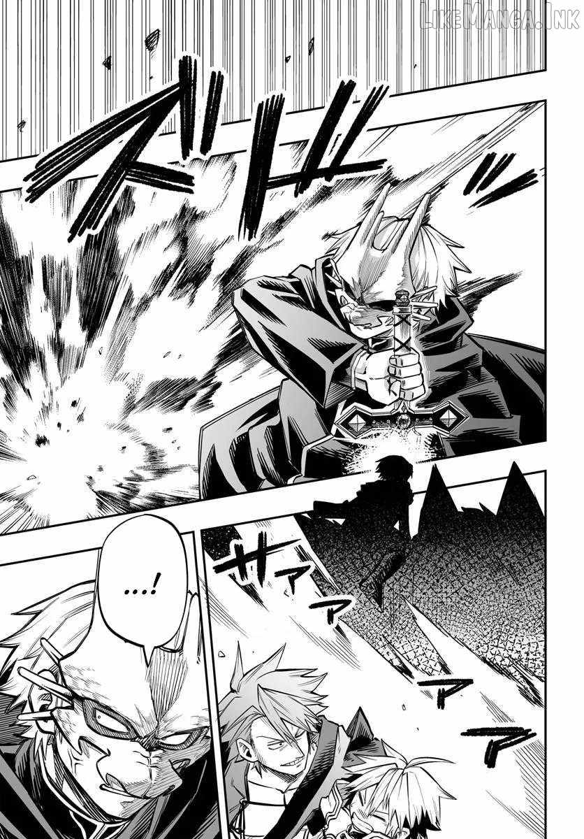 The Mercenary Group’s Beloved Child: The Orphan on the Brink of Death is Raised by the Mightiest Masters Ch.15-1 p8