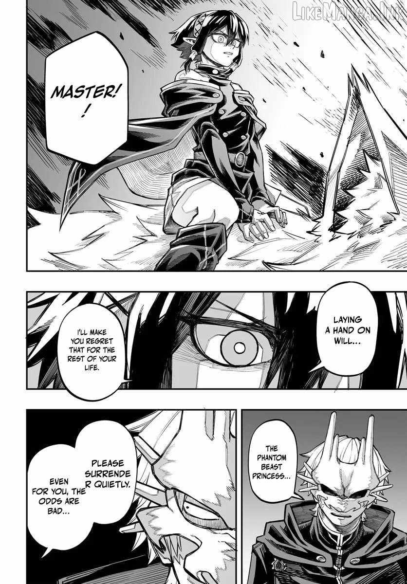 The Mercenary Group’s Beloved Child: The Orphan on the Brink of Death is Raised by the Mightiest Masters Ch.15-1 p9