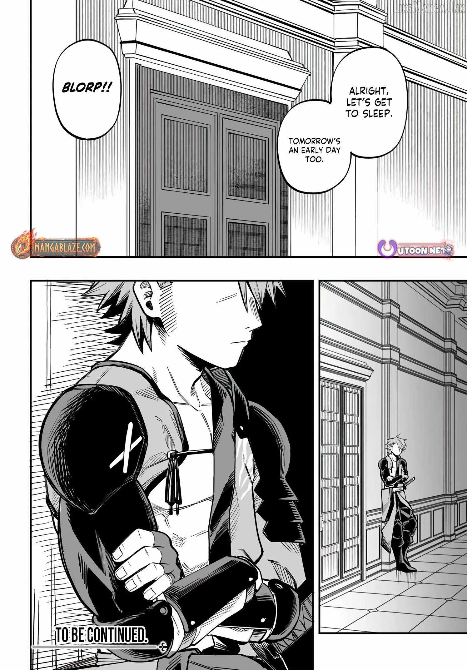 The Mercenary Group’s Beloved Child: The Orphan on the Brink of Death is Raised by the Mightiest Masters Ch.16-2 p18