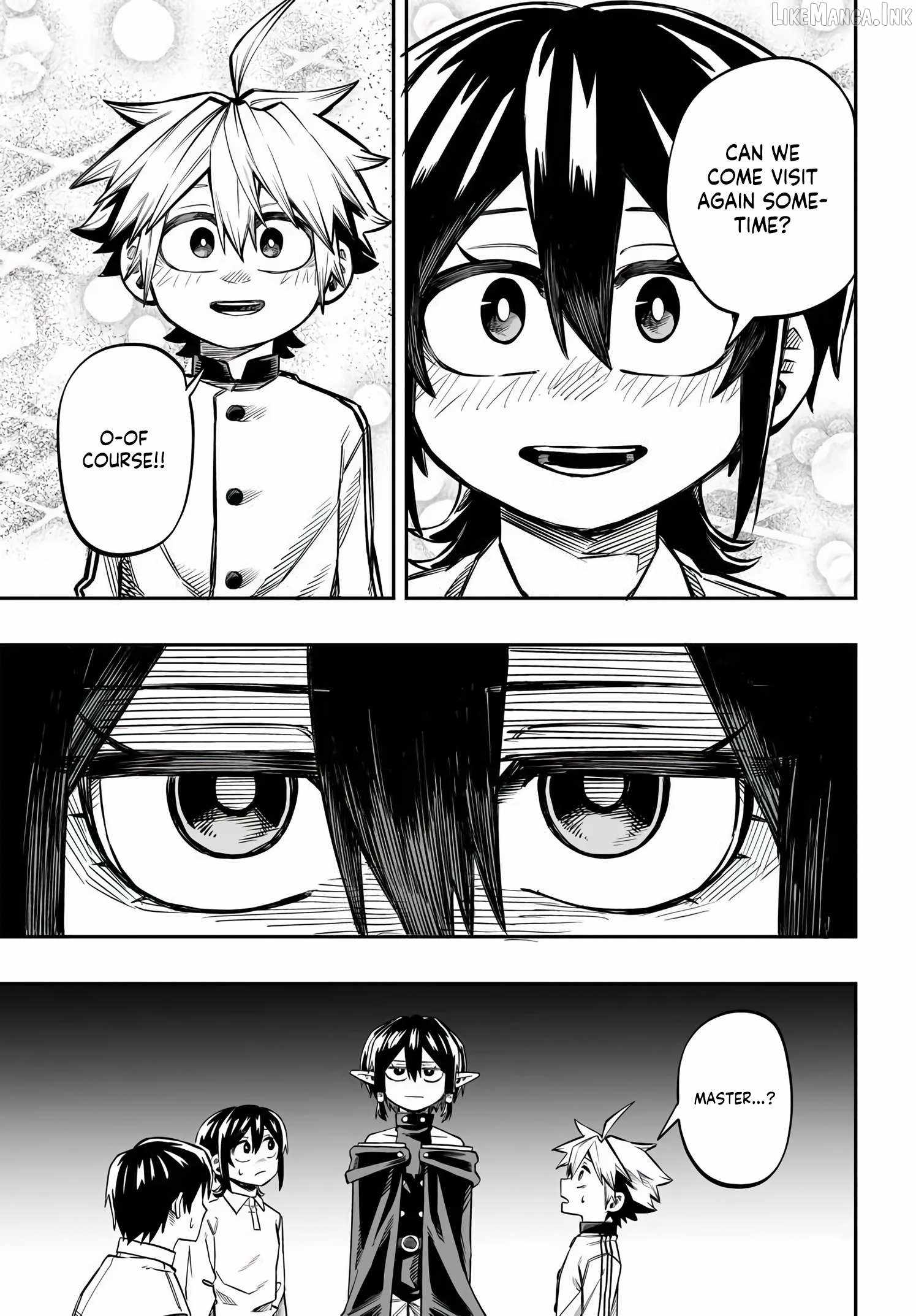 The Mercenary Group’s Beloved Child: The Orphan on the Brink of Death is Raised by the Mightiest Masters Ch.16-2 p9