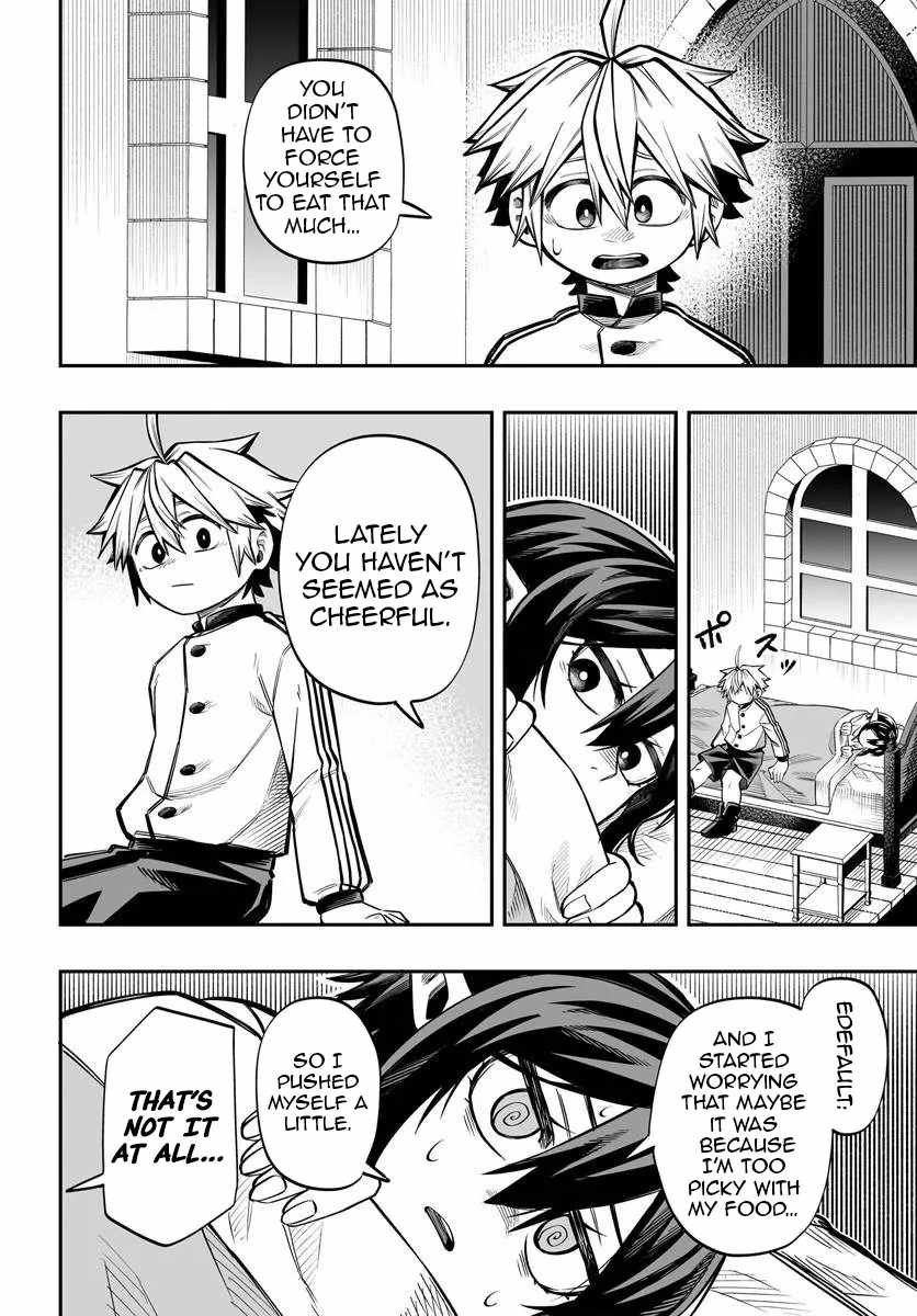 The Mercenary Group’s Beloved Child: The Orphan on the Brink of Death is Raised by the Mightiest Masters Ch.17-2 p4