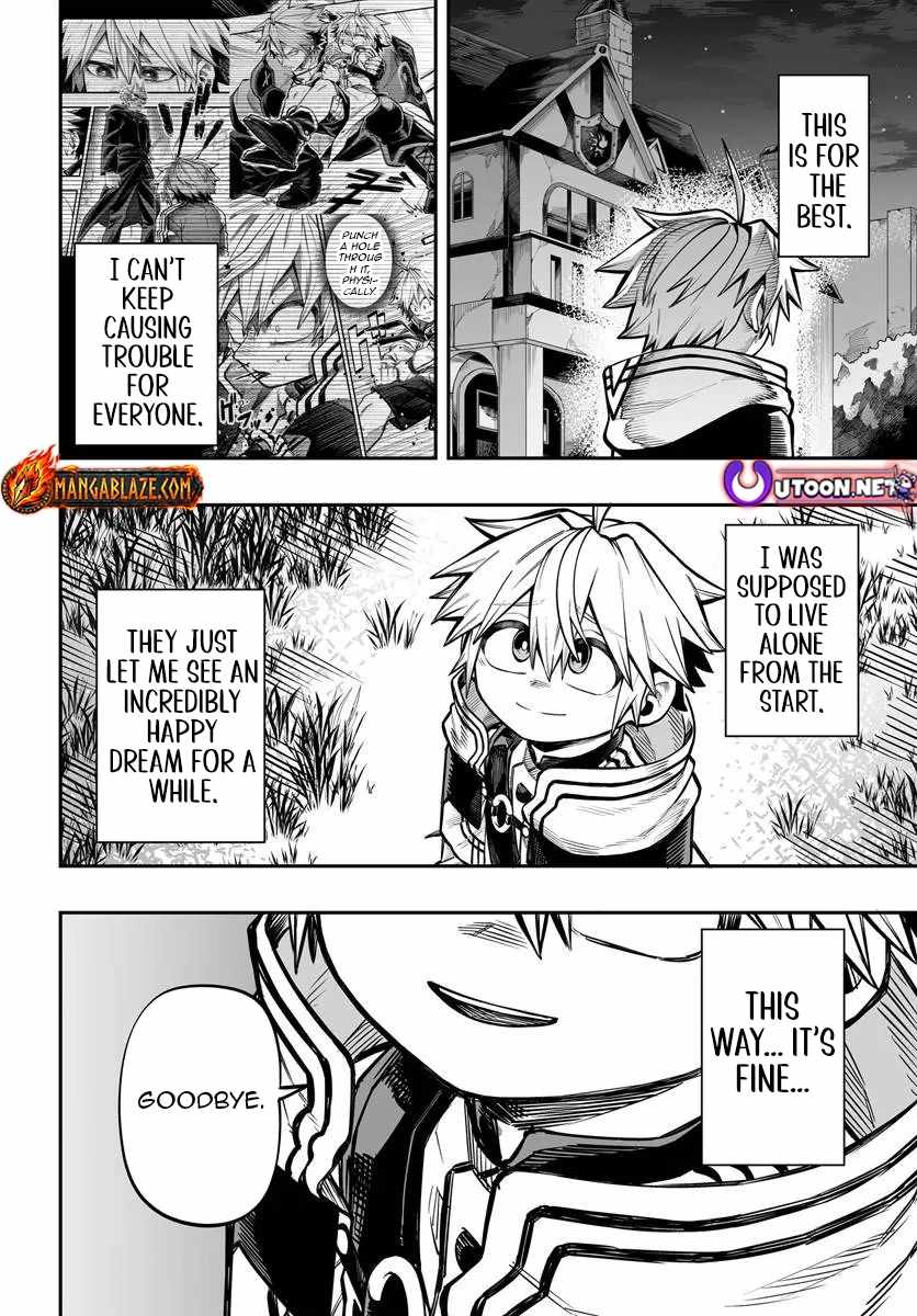 The Mercenary Group’s Beloved Child: The Orphan on the Brink of Death is Raised by the Mightiest Masters Ch.17-2 p10
