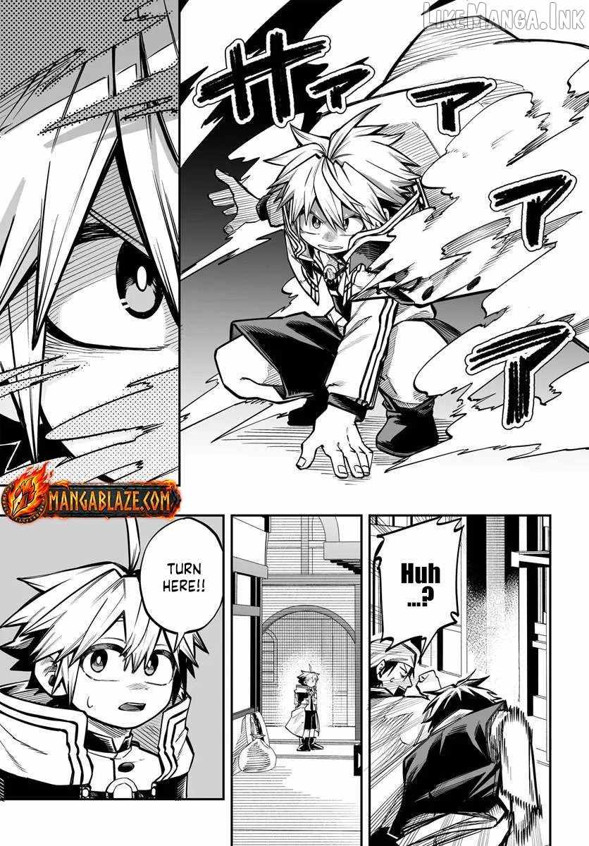The Mercenary Group’s Beloved Child: The Orphan on the Brink of Death is Raised by the Mightiest Masters Ch.18-1 p6