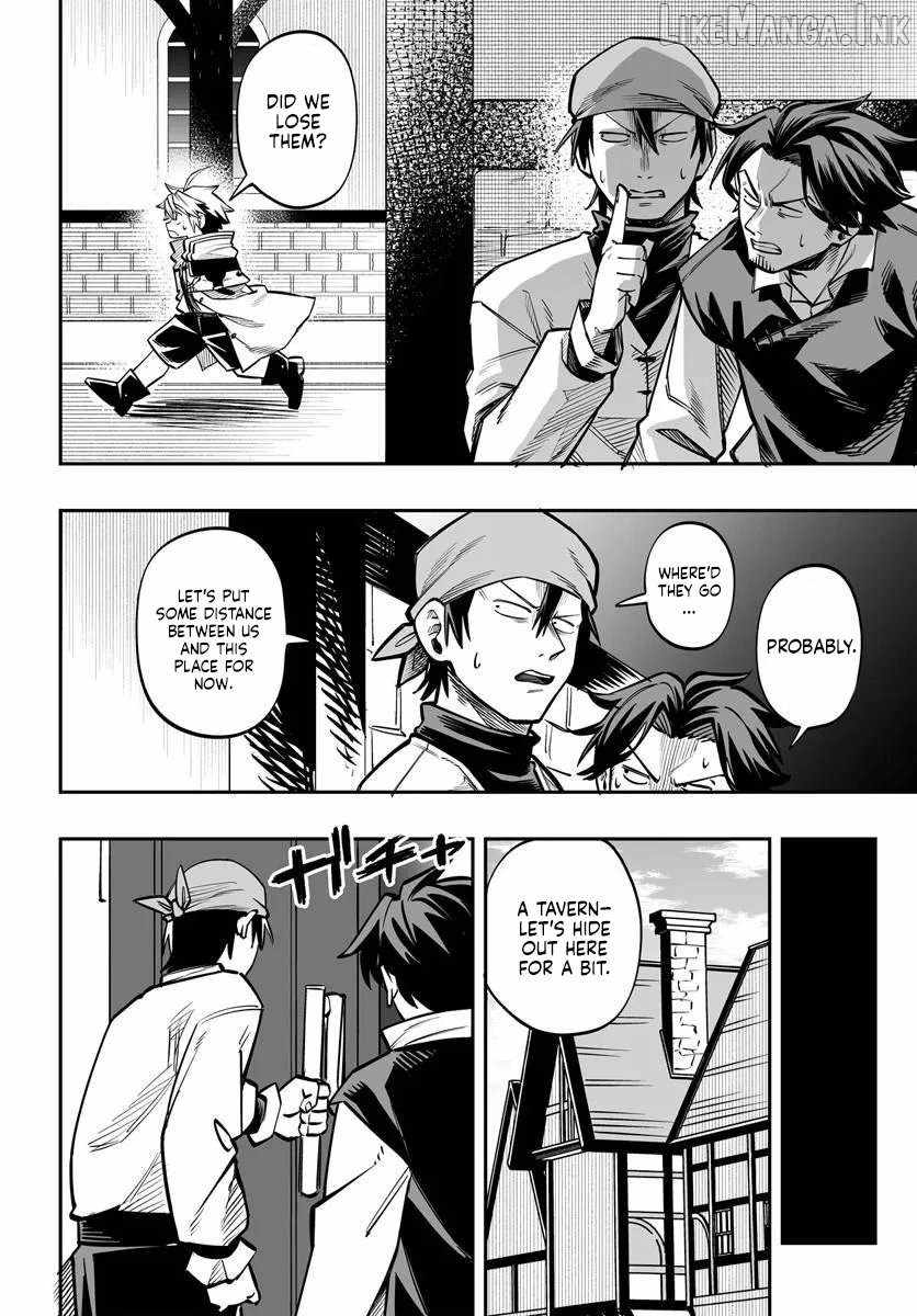 The Mercenary Group’s Beloved Child: The Orphan on the Brink of Death is Raised by the Mightiest Masters Ch.18-1 p7