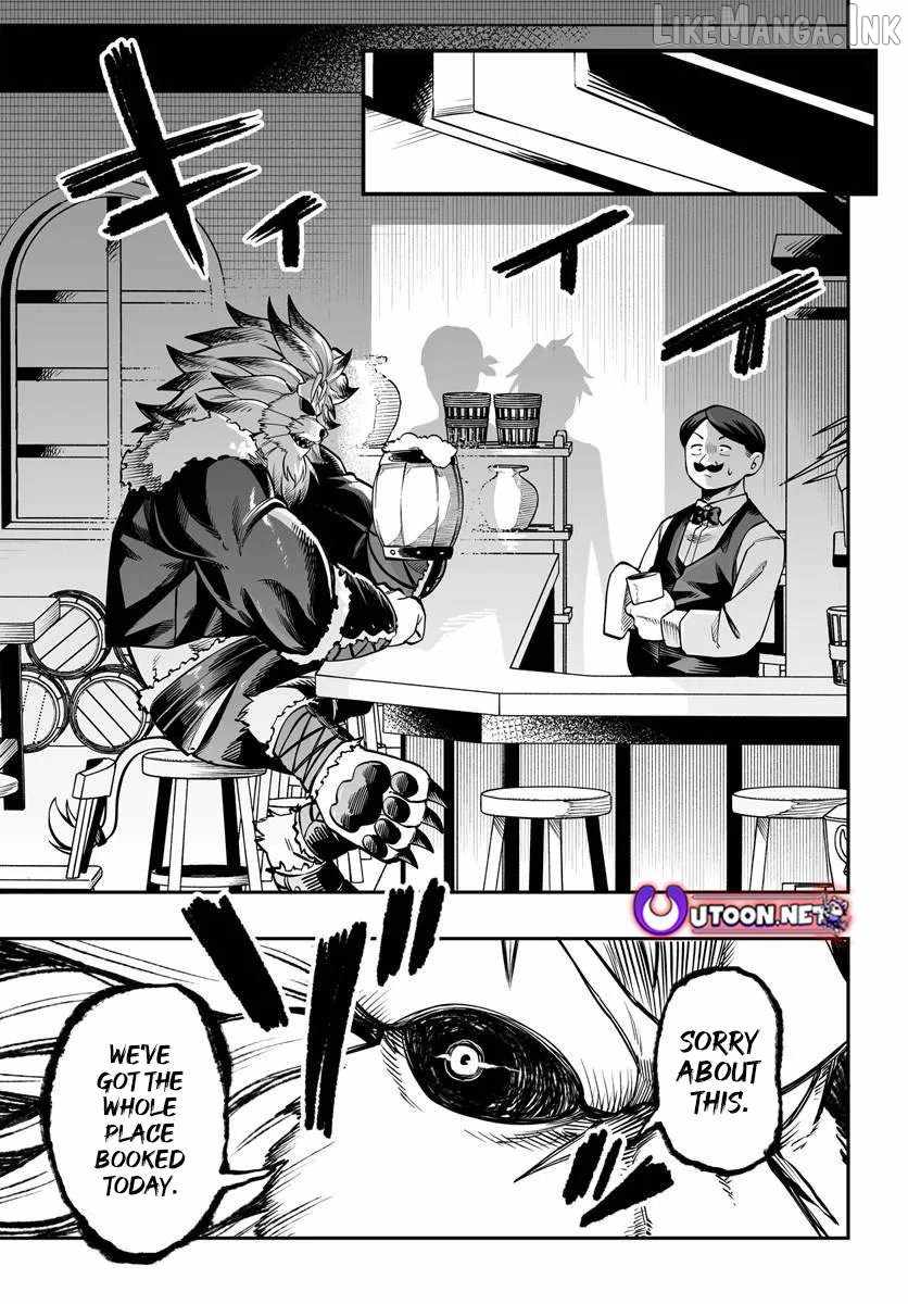The Mercenary Group’s Beloved Child: The Orphan on the Brink of Death is Raised by the Mightiest Masters Ch.18-1 p8