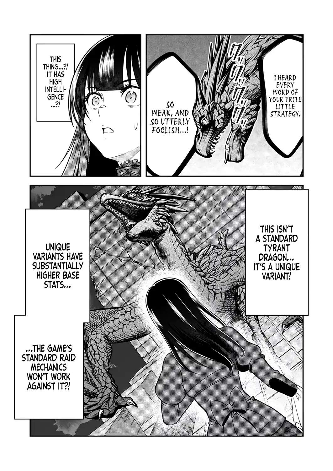The Most Evil Noble Overturns The Death Flag Ch.19 p14