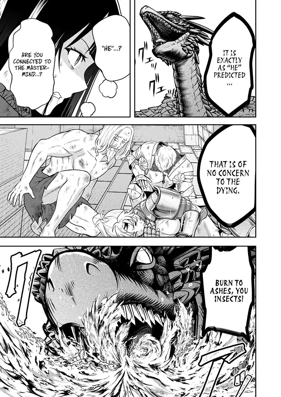 The Most Evil Noble Overturns The Death Flag Ch.19 p20