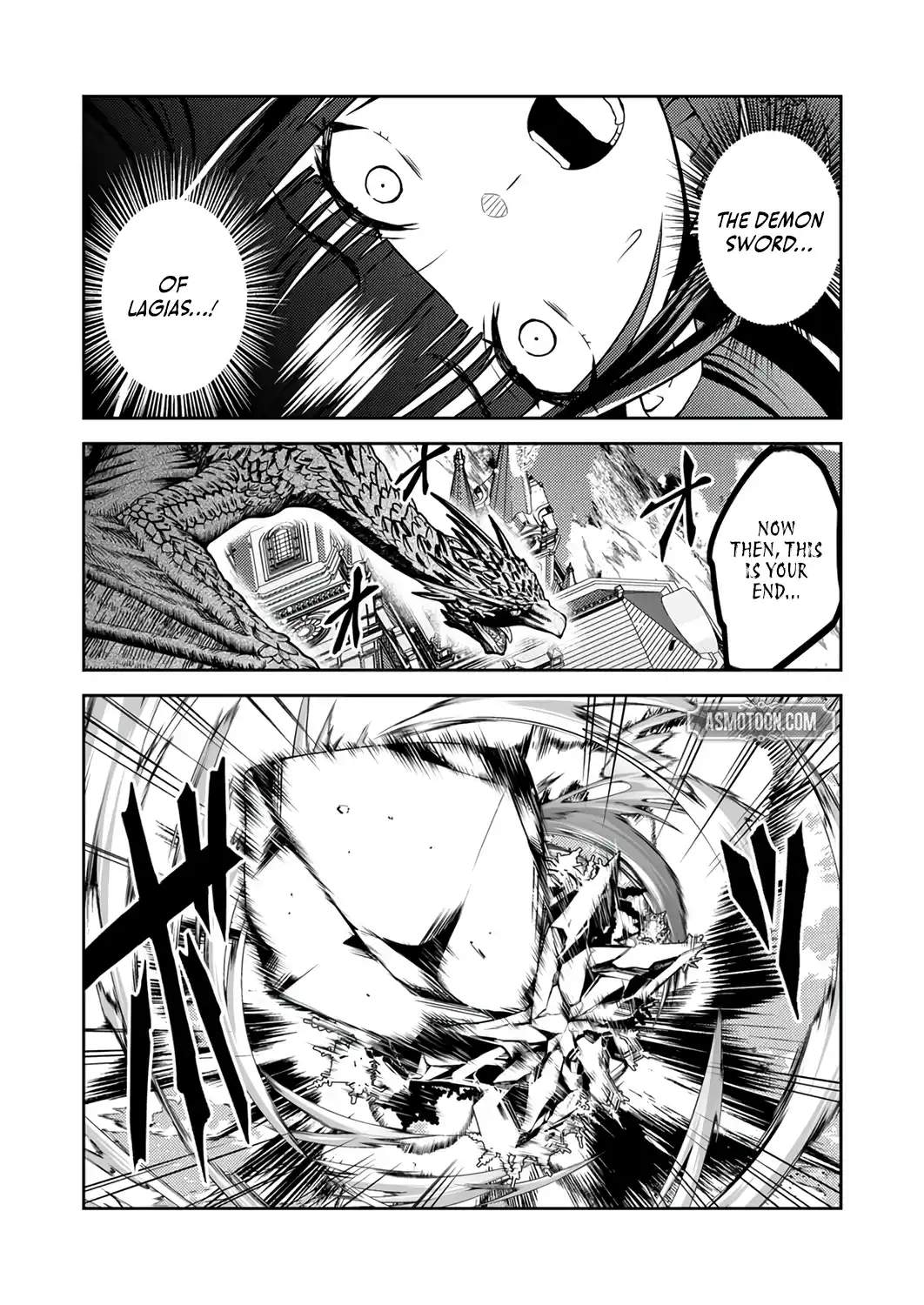 The Most Evil Noble Overturns The Death Flag Ch.19 p23