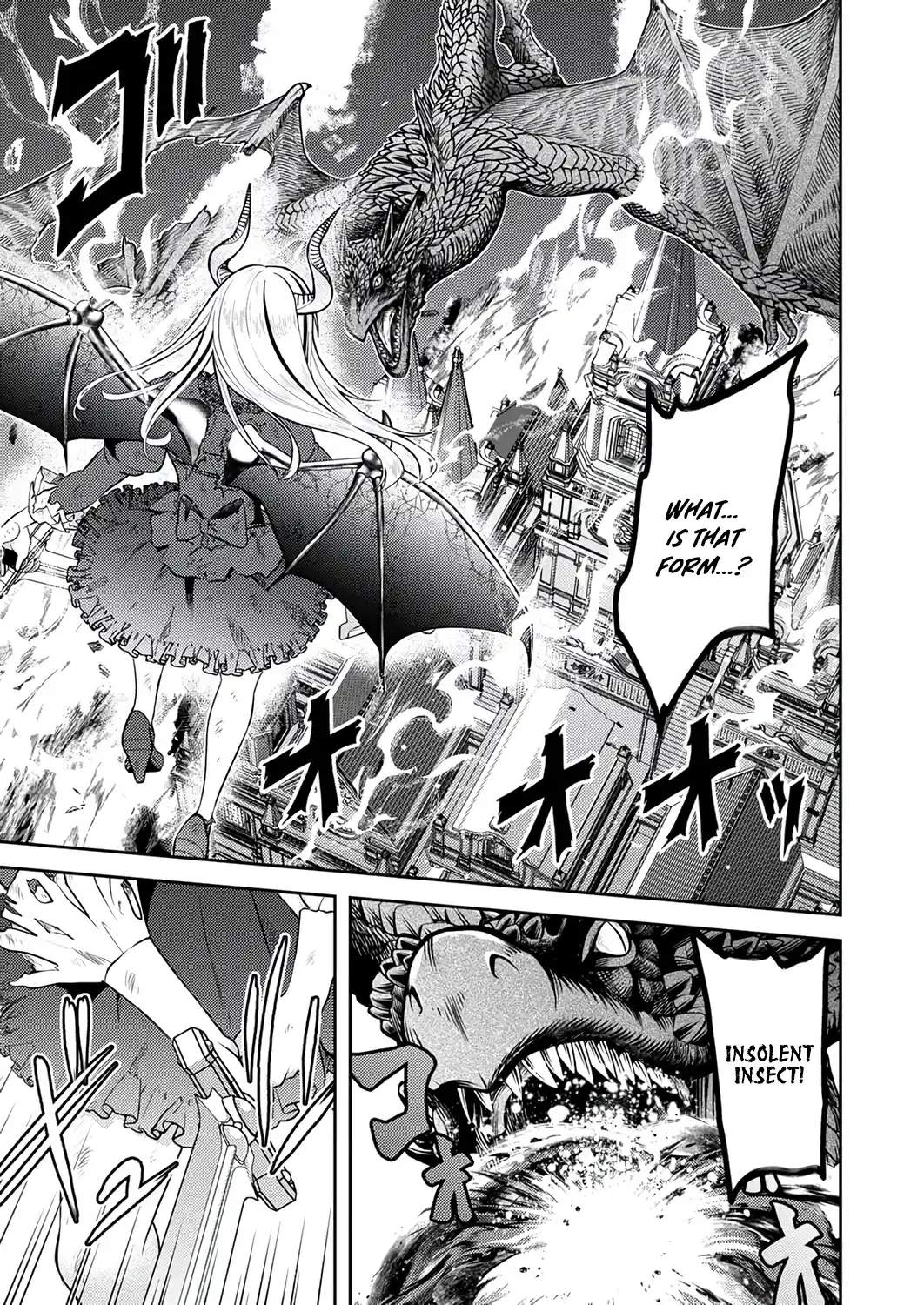 The Most Evil Noble Overturns The Death Flag Ch.19 p26