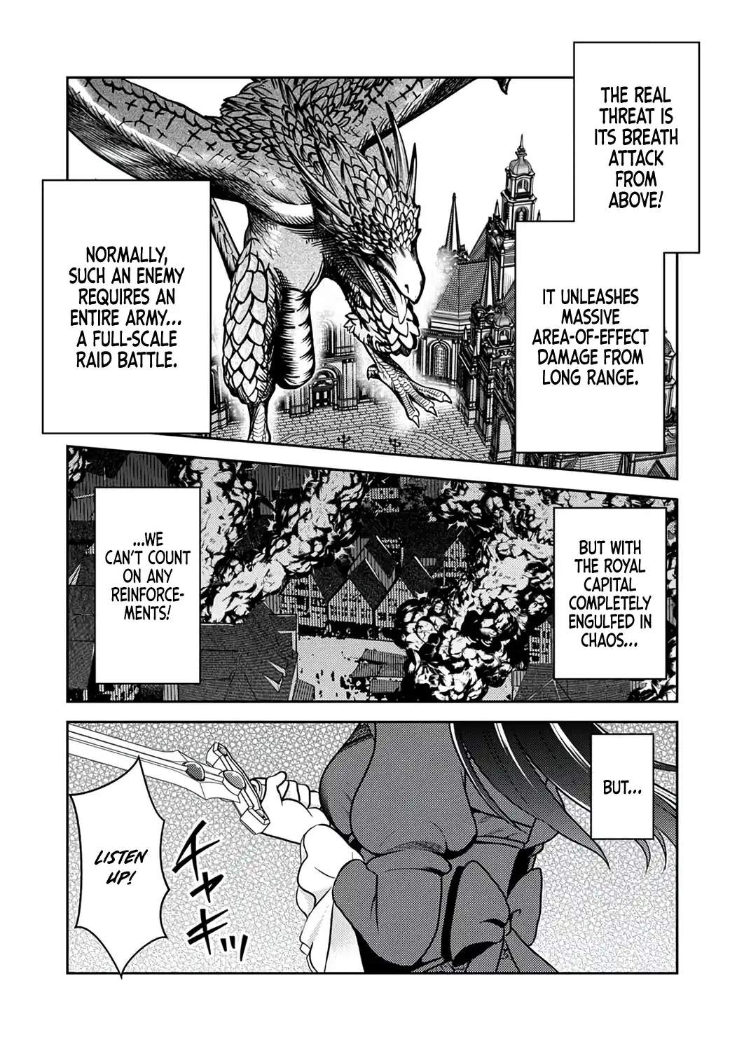 The Most Evil Noble Overturns The Death Flag Ch.19 p8