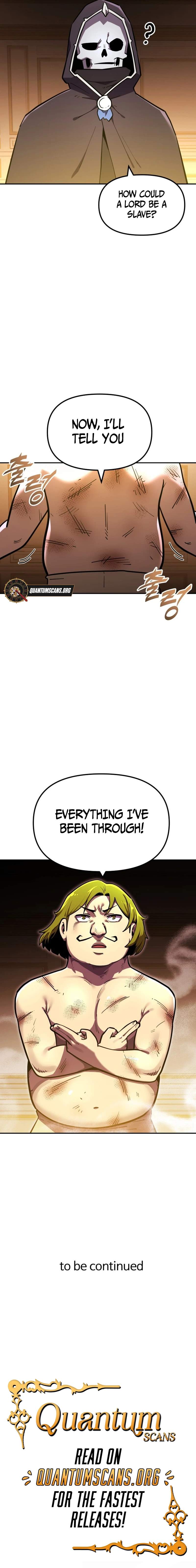 The Most Handsome Man Becomes a Skeleton Ch.21 p12