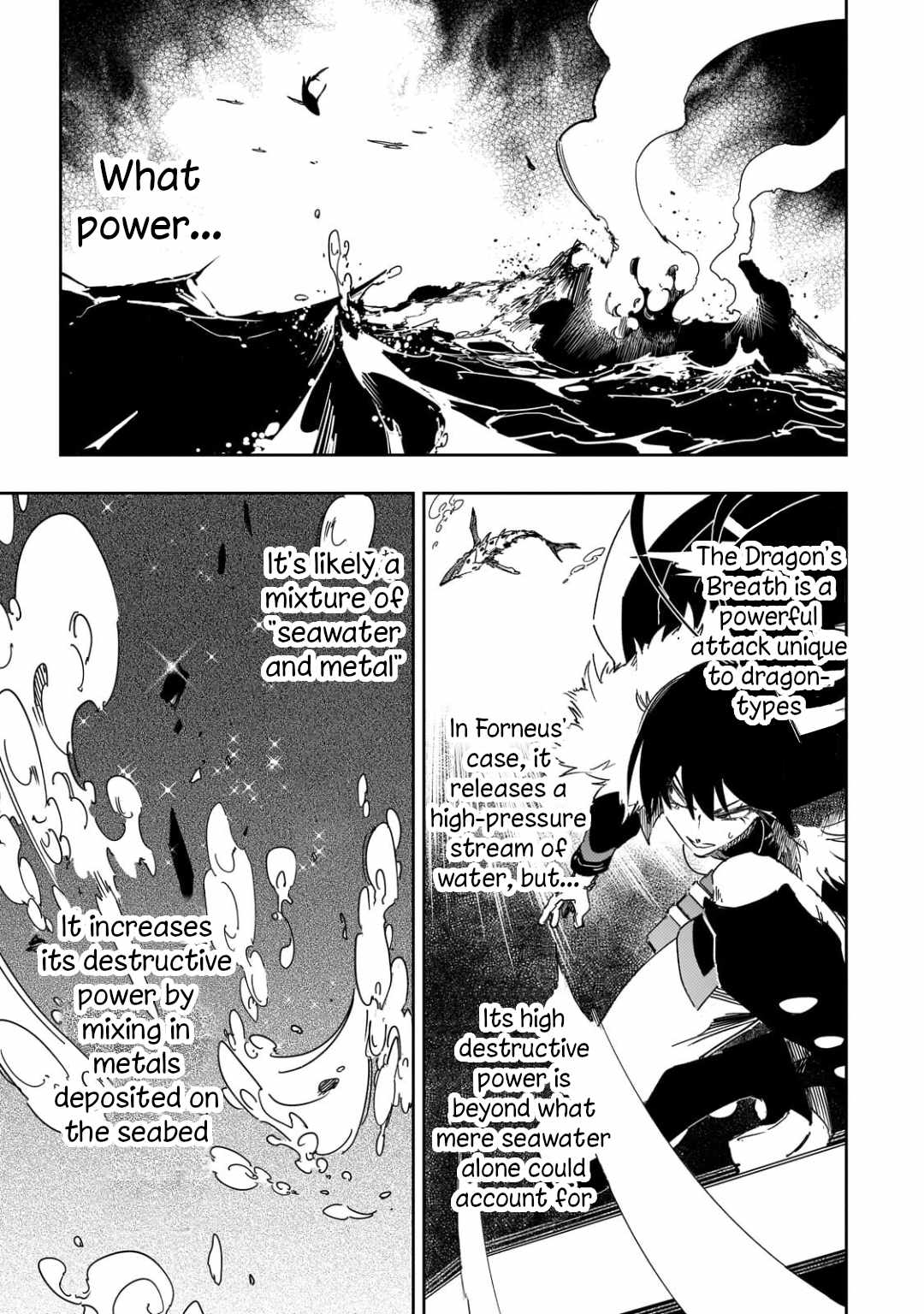 The Most Notorious "Talker" Runs the World's Greatest Clan Ch.64 p11