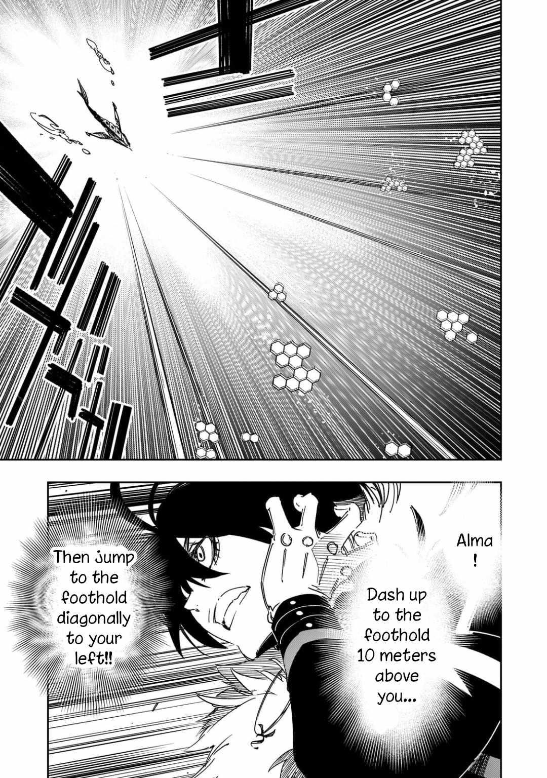 The Most Notorious "Talker" Runs the World's Greatest Clan Ch.64 p13