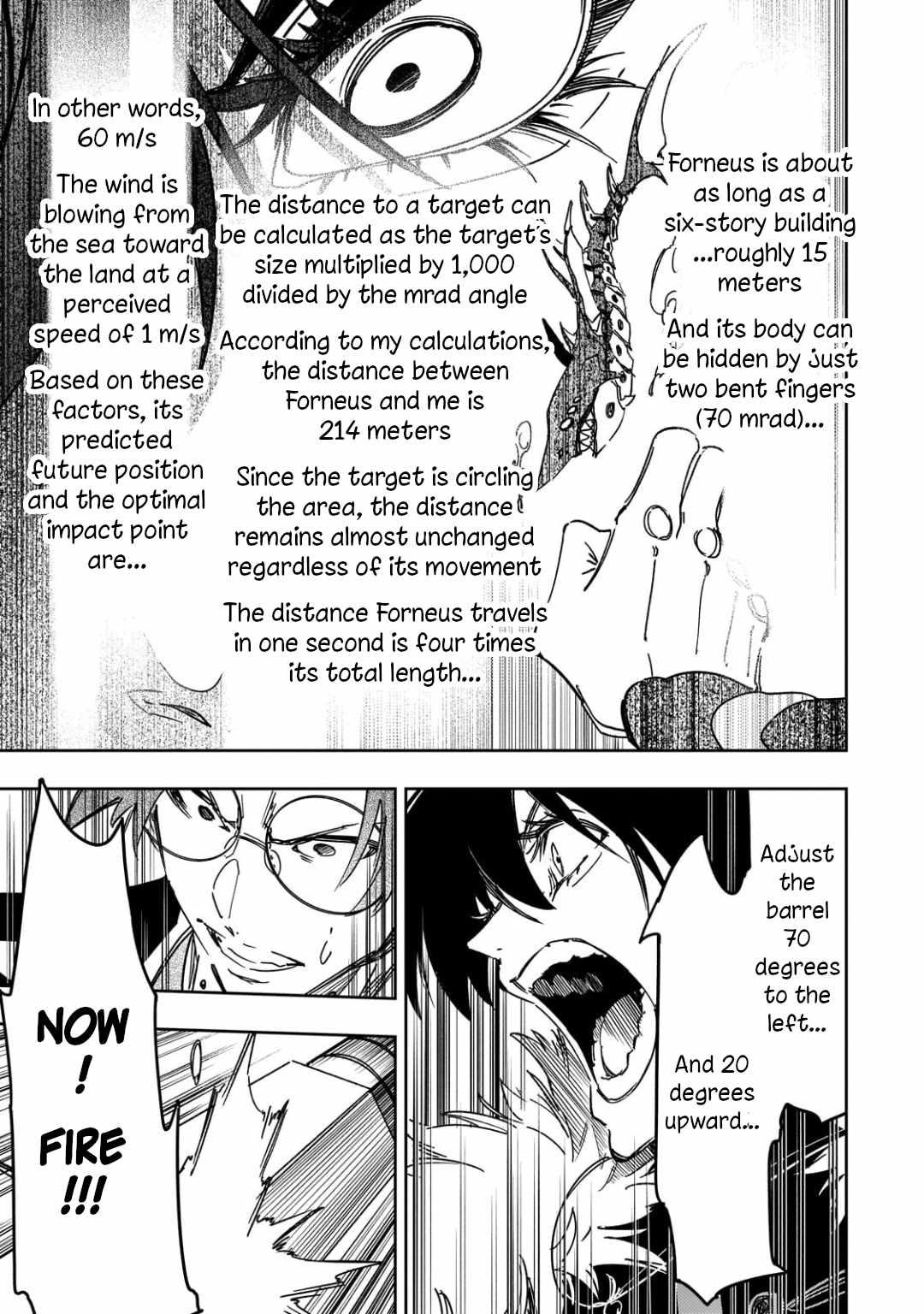 The Most Notorious "Talker" Runs the World's Greatest Clan Ch.64 p19