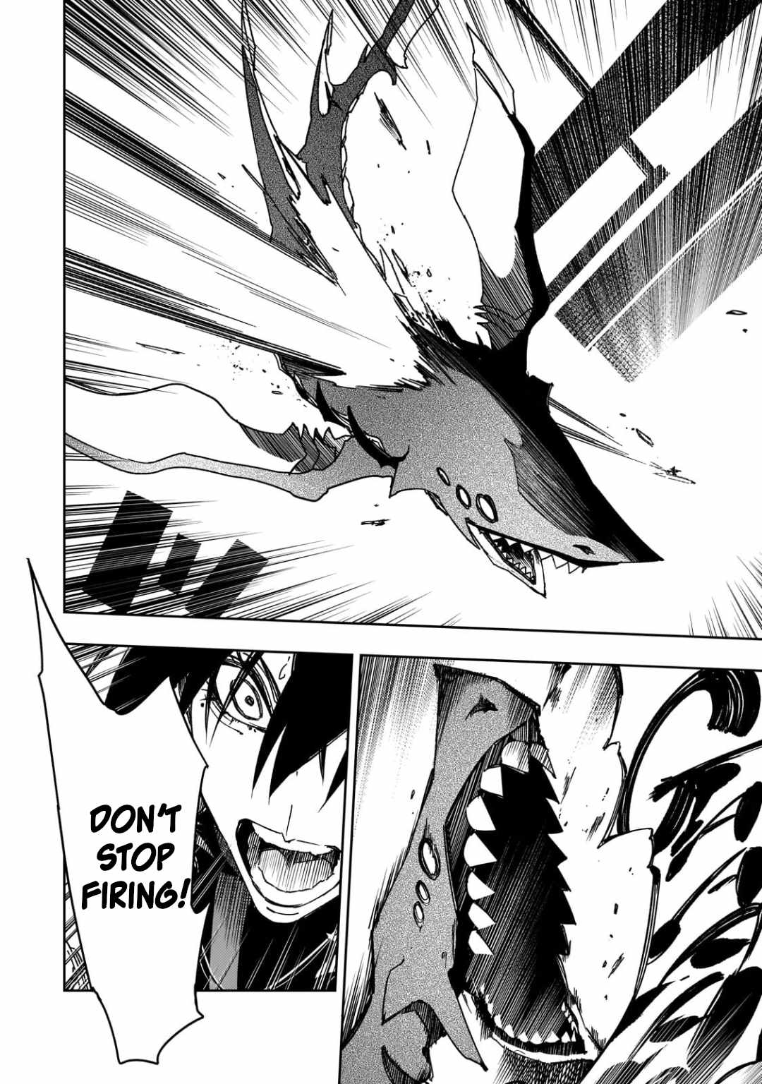 The Most Notorious "Talker" Runs the World's Greatest Clan Ch.64 p20