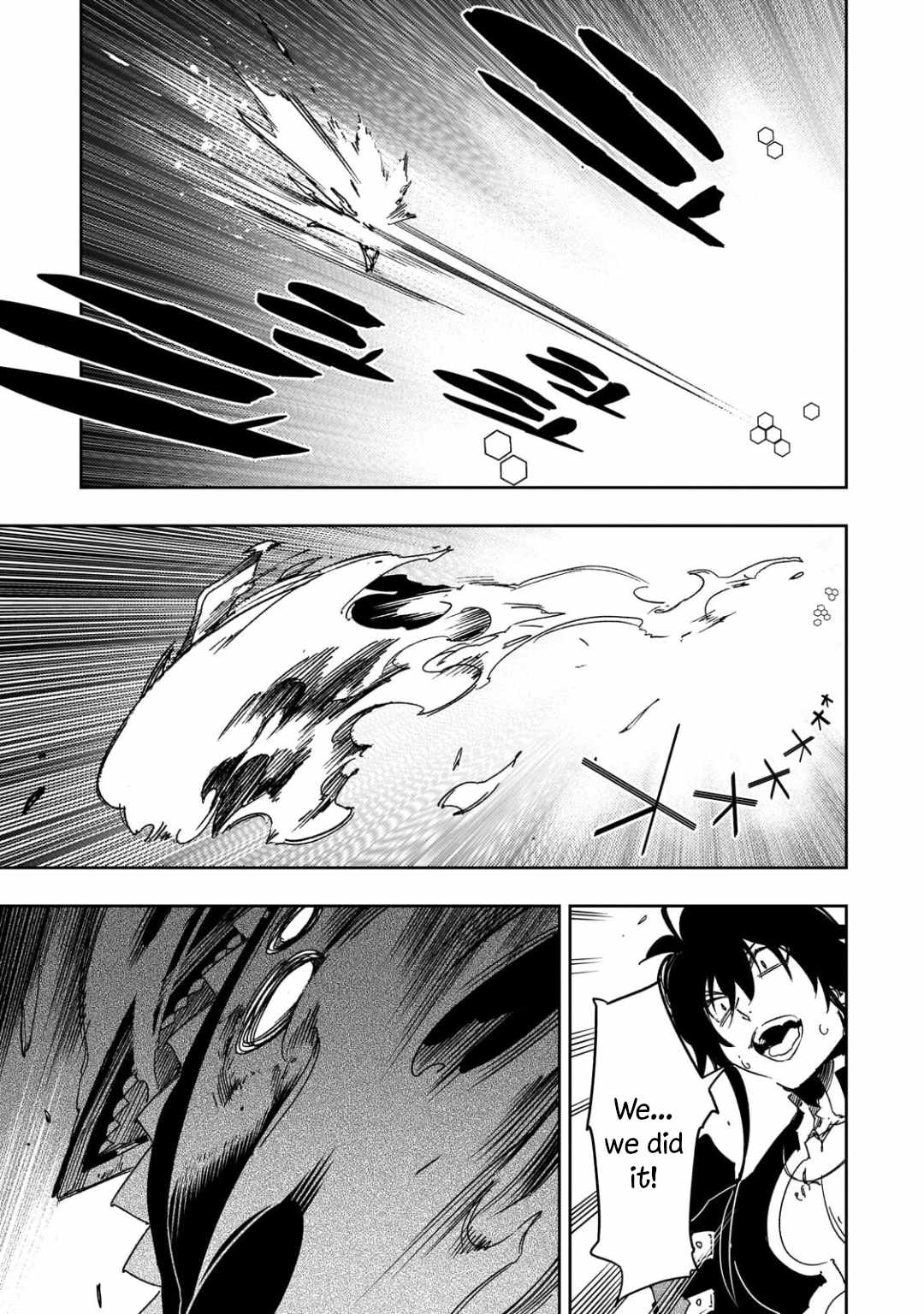 The Most Notorious "Talker" Runs the World's Greatest Clan Ch.64 p21