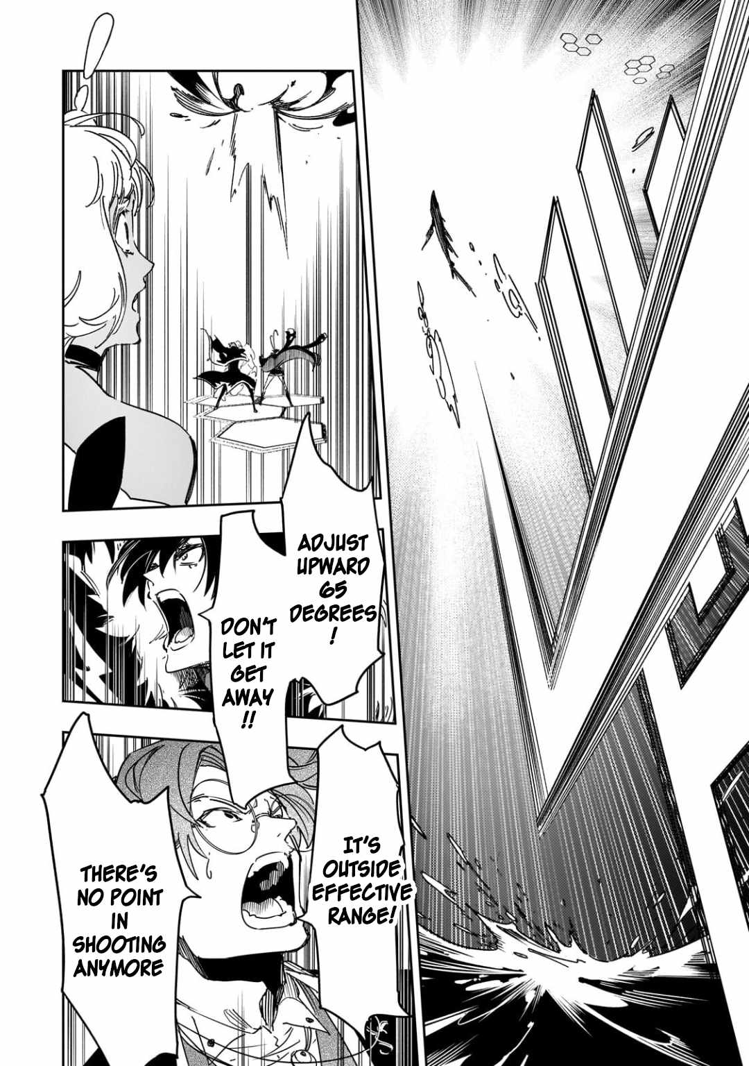 The Most Notorious "Talker" Runs the World's Greatest Clan Ch.64 p22