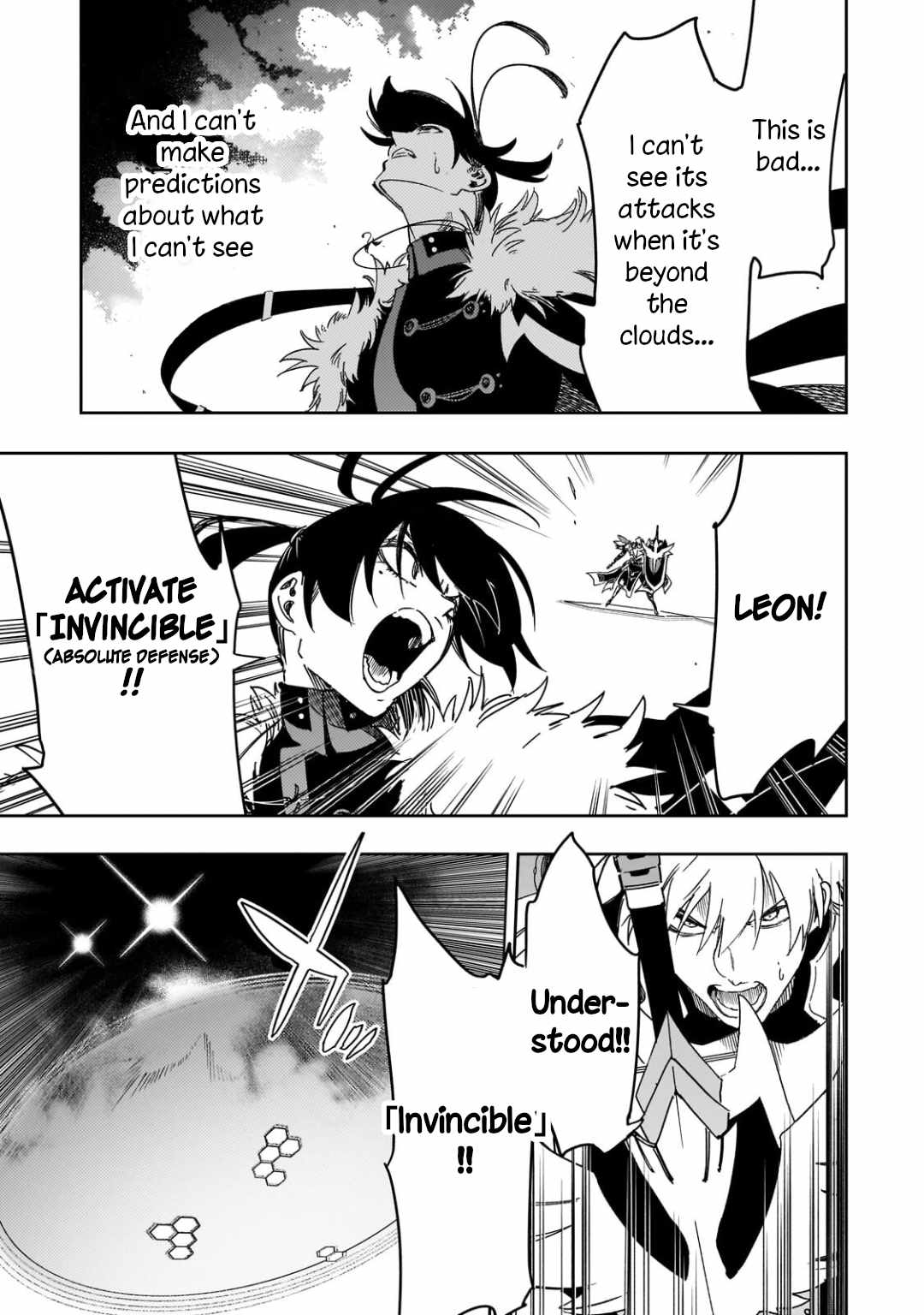 The Most Notorious "Talker" Runs the World's Greatest Clan Ch.64 p23